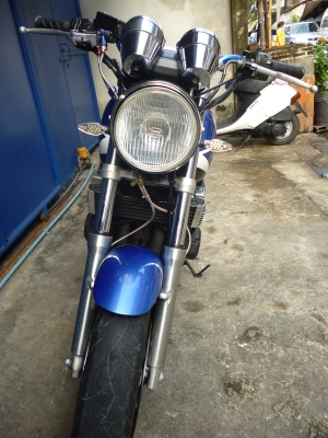 ขาย XJR400 ปี95 อินวอย เครื่องดีพร้อมใช้ ราคา 59000