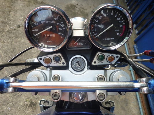 ขาย XJR400 ปี95 อินวอย เครื่องดีพร้อมใช้ ราคา 59000