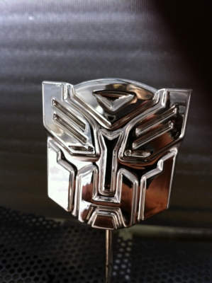 รับพ่นโครเมี่ยม และสีเงากระจกต่างๆ ทุกพื้นผิว