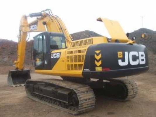 ขายรถขุด JCB ของใหม่ ขายรถขุด JCB ของใหม่