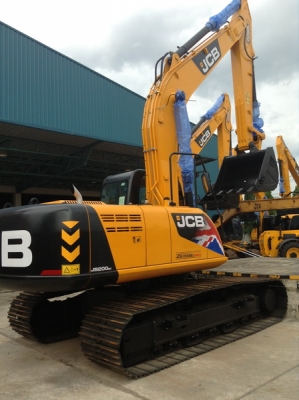 ขายรถขุด JCB ของใหม่ ขายรถขุด JCB ของใหม่