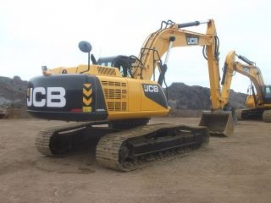 ขายรถขุด JCB ของใหม่ ขายรถขุด JCB ของใหม่
