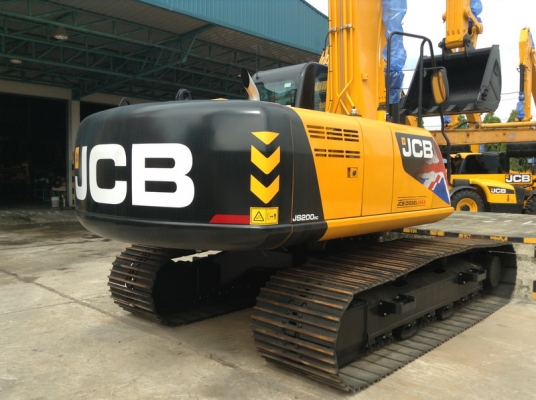 ขายรถขุด JCB ของใหม่ ขายรถขุด JCB ของใหม่
