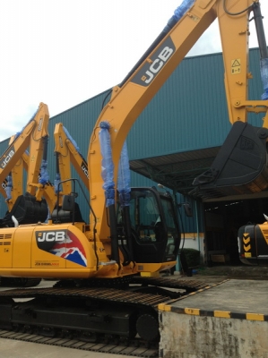 ขายรถขุด JCB ของใหม่ ขายรถขุด JCB ของใหม่