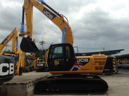 ขายรถขุด JCB ของใหม่ ขายรถขุด JCB ของใหม่
