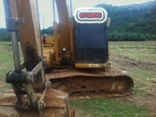 ขาย แบคโฮ CAT 312C 9,9xxชม.