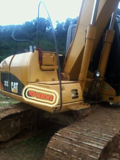 ขาย แบคโฮ CAT 312C 9,9xxชม. ขาย แบคโฮ CAT 312C 9,9xxชม.
