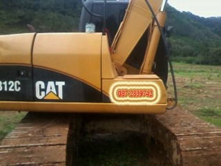 ขาย แบคโฮ CAT 312C 9,9xxชม. ขาย แบคโฮ CAT 312C 9,9xxชม.