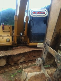 ขาย แบคโฮ CAT 312C 9,9xxชม. ขาย แบคโฮ CAT 312C 9,9xxชม.