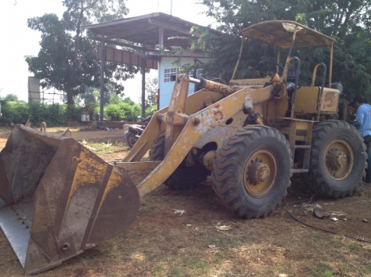 ขาย รถตักล้อยาง JH30B ซีเรี่ยล 7,xxx กว่า ( ต่อแขน ขยายบุ้งกี๋แล้ว!...ราคาต่อรองได้! )