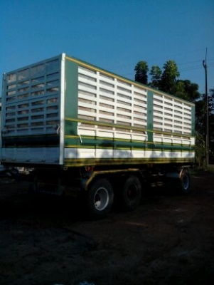 ขาย หางพ่วง 3 เพลาแท้ ยาว 7.30 เมตร ดั๊มเกษตรคอกสูง / อู่ สหกิจ ขาย หางพ่วง 3 เพลาแท้ ยาว 7.30 เมตร ดั๊มเกษตรคอกสูง / อู่ สหกิจ