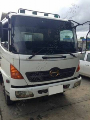 รถบรรทุก 6 ล้อดั๊มพ์ ยี่ห้อ HINO 150 แรงม้า ปี 2547 รถบรรทุก 6 ล้อดั๊มพ์ ยี่ห้อ HINO 150 แรงม้า ปี 2547