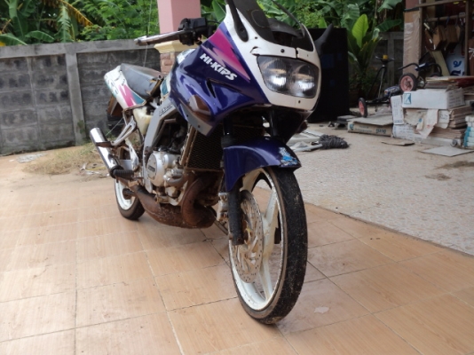 ขาย KawasaKi  เซอร์บีโก้กล่องเล็ก 5000 บาท