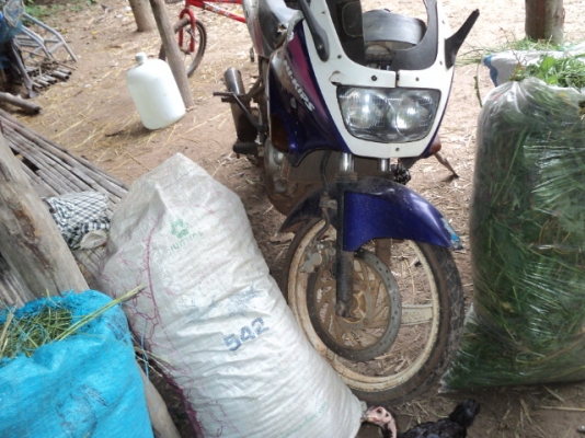 ขาย KawasaKi  เซอร์บีโก้กล่องเล็ก 5000 บาท