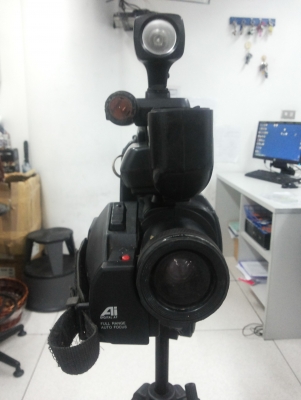 ขายกล้องถ่ายวีดีโอ PANASONIC VHS รุ่น M3000(ใช้การไม่ได้เสีย)