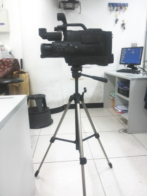 ขายกล้องถ่ายวีดีโอ PANASONIC VHS รุ่น M3000(ใช้การไม่ได้เสีย)