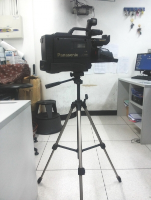 ขายกล้องถ่ายวีดีโอ PANASONIC VHS รุ่น M3000(ใช้การไม่ได้เสีย)