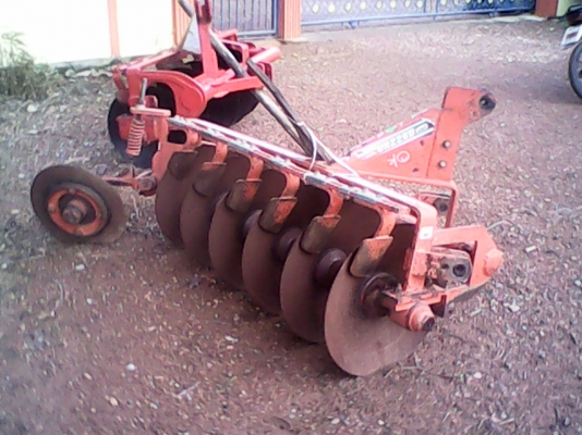 ผาน 6 ตราช้าง DH 226 D พลัส