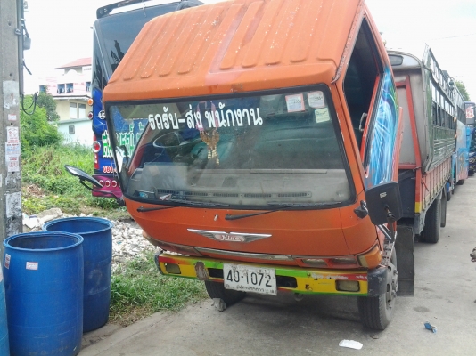 มาอีกแล้วรถ6ล้อฮีโน่..เคเอ็ม779..ยาว5เมตร50..เครื่องดีคัชซีสวยหัวไม่มีผุใช้งานน้อยหลังคาสแตนเลส์ทะเบียนพร้อมโอน มาอีกแล้วรถ6ล้อฮีโน่..เคเอ็ม779..ยาว5เมตร50..เครื่องดีคัชซีสวยหัวไม่มีผุใช้งานน้อยหลังคาสแตนเลส์ทะเบียนพร้อมโอน