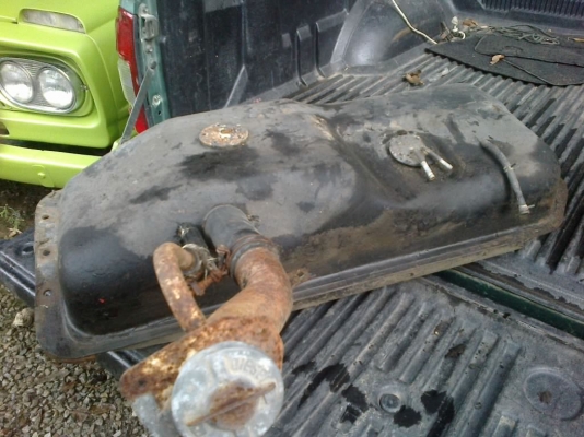 ขายถังน้ำมันม้ากระโดด