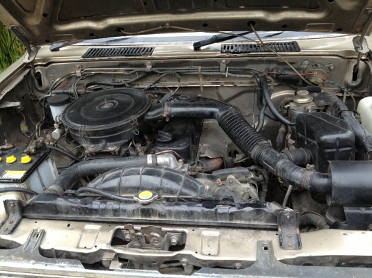 ขายรถกะบะ นิสสัน Big M ขายรถกะบะ นิสสัน Big M