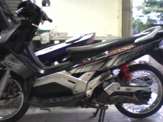 นูโวmxเครื่องเดิมๆ