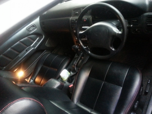 ((ขายด่วน)) NISSAN CEFIRO 2.0G  V6 A/T สีบอร์น ปี 97