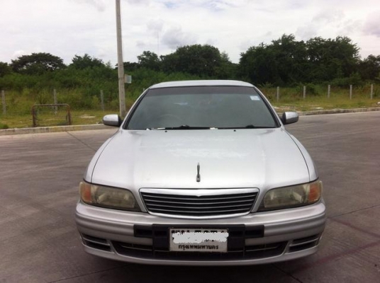 ((ขายด่วน)) NISSAN CEFIRO 2.0G  V6 A/T สีบอร์น ปี 97