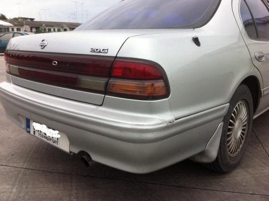 ((ขายด่วน)) NISSAN CEFIRO 2.0G  V6 A/T สีบอร์น ปี 97