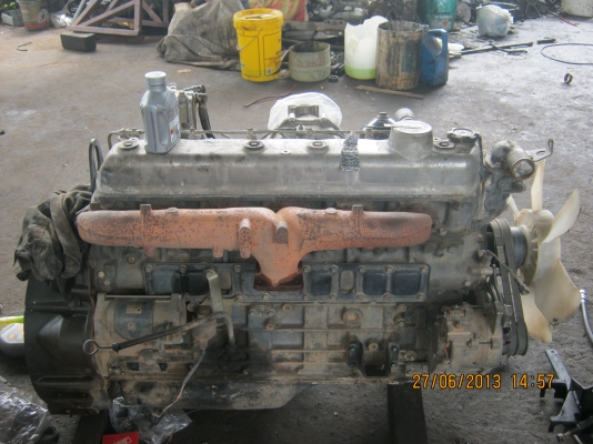 ขายเครื่อง6D16 สวยๆ เพิ่งยกลง (มีทะเบียน) ขายเครื่อง6D16 สวยๆ เพิ่งยกลง (มีทะเบียน)