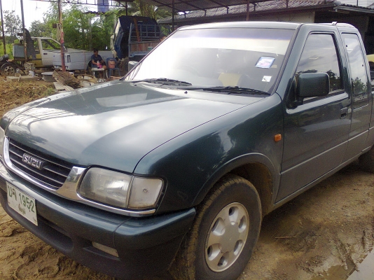 -ขายรถกะบะอิซูชุ2500เทอร์โบ ปี40 เดิมๆๆค่ะ