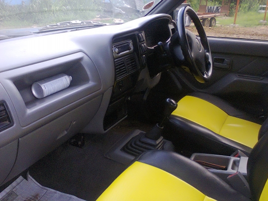 -ขายรถกะบะอิซูชุ2500เทอร์โบ ปี40 เดิมๆๆค่ะ