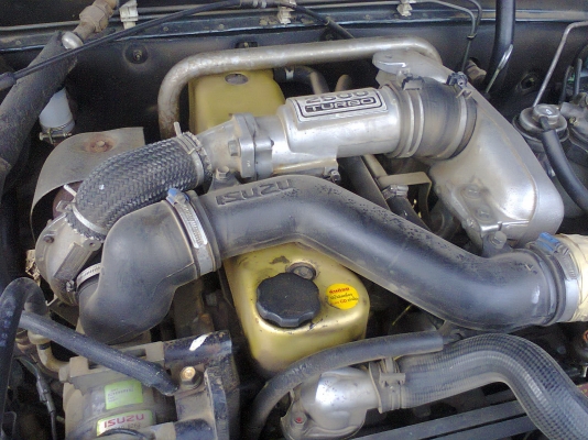 -ขายรถกะบะอิซูชุ2500เทอร์โบ ปี40 เดิมๆๆค่ะ