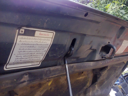 -ขายรถกะบะอิซูชุ2500เทอร์โบ ปี40 เดิมๆๆค่ะ