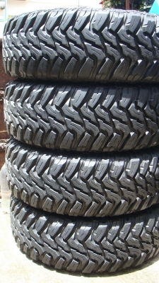 ขายยางMud Cooper Discoverer STT 265 75 r16 ปี12 กริ้บๆ ขายยางMud Cooper Discoverer STT 265 75 r16 ปี12 กริ้บๆ