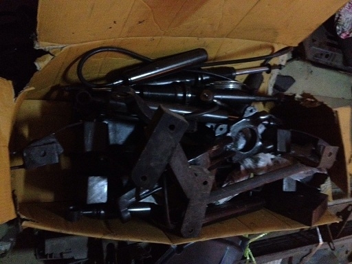 ขายชุดยก 6นิ้ว-โชค-สนอกเกอร์ สปิงแต่ง  ใส่รถวีโก้ และอื่นๆ ตามรูป