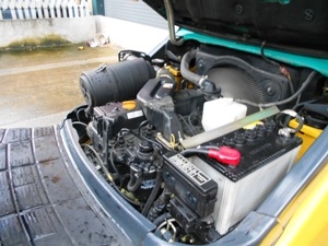 ขายรถโฟล์คลิฟท์ โคมัสสุ FD25T-16 เก่าญี่ปุ่น ขายรถโฟล์คลิฟท์ โคมัสสุ FD25T-16 เก่าญี่ปุ่น