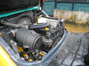 ขายรถโฟล์คลิฟท์ โคมัสสุ FD25T-16 เก่าญี่ปุ่น ขายรถโฟล์คลิฟท์ โคมัสสุ FD25T-16 เก่าญี่ปุ่น