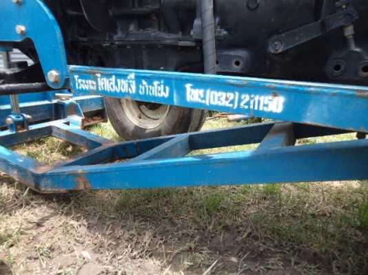 ขายรถไถฟออร์ด TB110  1เพลาสภาพสวยๆๆ พร้อมใช้งานคับ