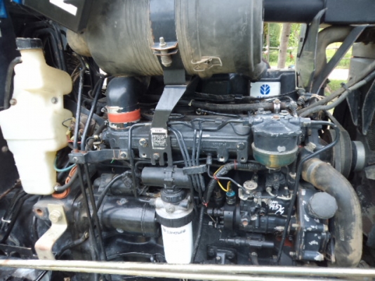 ขายรถไถฟออร์ด TB110  1เพลาสภาพสวยๆๆ พร้อมใช้งานคับ