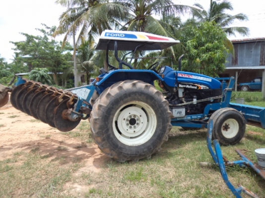 ขายรถไถฟออร์ด TB110  1เพลาสภาพสวยๆๆ พร้อมใช้งานคับ