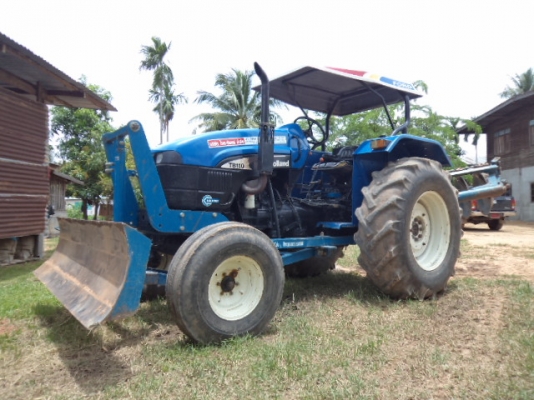 ขายรถไถฟออร์ด TB110  1เพลาสภาพสวยๆๆ พร้อมใช้งานคับ