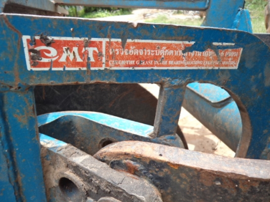 ขายรถไถฟออร์ด TB110  1เพลาสภาพสวยๆๆ พร้อมใช้งานคับ