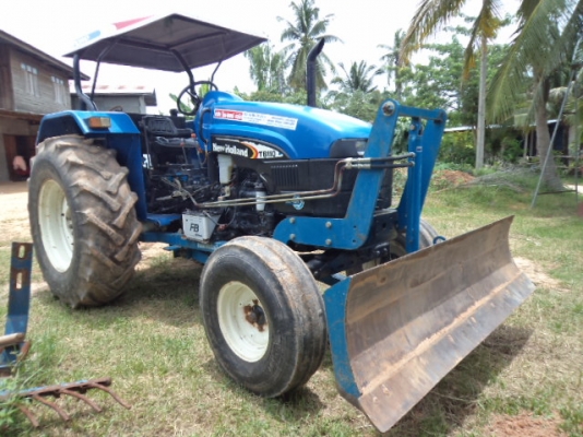 ขายรถไถฟออร์ด TB110  1เพลาสภาพสวยๆๆ พร้อมใช้งานคับ