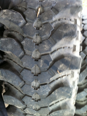 ขายยางตะขาบ silverstone 35*10.50-16