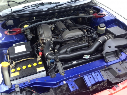 ขาย S15 เปิดประทุน หรือแลก RX-7 S2000