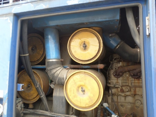 ปั้มลม AIRMAN PDSF1300S ปั้มลม AIRMAN PDSF1300S