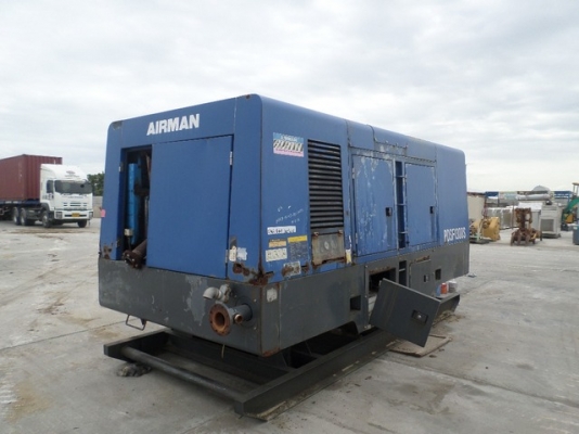 ปั้มลม AIRMAN PDSF1300S ปั้มลม AIRMAN PDSF1300S