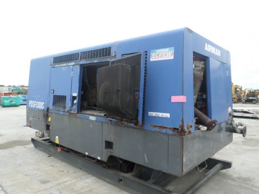 ปั้มลม AIRMAN PDSF1300S