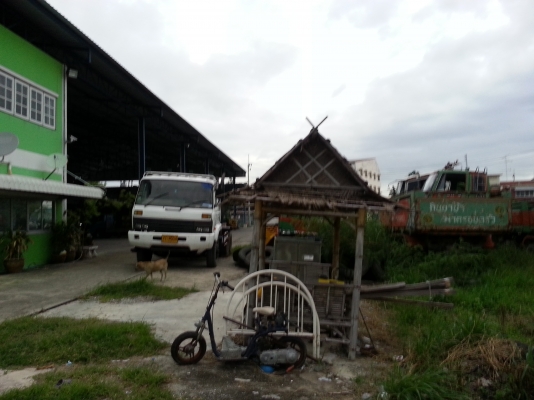 ขายที่ดินพร้อมอู่ชลบุรี3ไร่